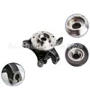 Conjunto do cubo de roda dianteiro 3646A7 3647A7, adequado para Peugeot 508, 508SW e Citroen C5