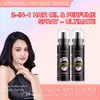 Kormesic Aceite para el Cabello y Spray de Perfume 2 en 1 Todo en Inglés Cuidado del Cabello Aceite Cuidado Masculino Comercio Exterior Transfronterizo