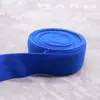 Tiras de Bies de Spandex al por mayor, Cinta de Bies Plegada, Cinta Elástica, Tejido de Bies para Puño de Chaqueta de Plumas de Nylon, Alta Elasticidad