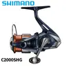 26 años Nací todos los modelos carretes de spinning carretes de baitcasting para todos los escenarios