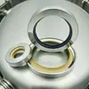Retentores de Óleo de Aço Inoxidável Ptfe, Folhas de Ptfe de Grau Alimentício Autoproduzidas em Várias Especificações 150-180-12