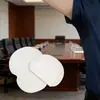 Parche Absorbente de Sudor para Axilas, Parche Antitranspirante para Axilas, Parche a Prueba de Sudor para Axilas de Mujer, Almohadilla Invisible Ultrafina, Almohadilla para el Sudor de Verano