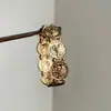 Set de pulseras vintage, pulseras de ala ancha a la moda y versátiles, pulseras versátiles apilables de alta gama, nuevo diseño primavera-verano