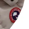 Chaqueta de Invierno Cg para Pareja Estilo Europeo y Americano con Capucha Desmontable y Cuello Grande de Plumón de Ganso, Alternativa Asequible, En Stock Transfronterizo