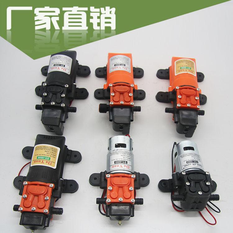 喷雾器农用水泵高扬程