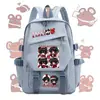 La mochila de mercancía del juego Seven Mysterious Tales Li Yu Ting Ratón Anónimo Ce Fu Zhao mochila versátil unisex para estudiantes
