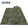 Saco de dormir camuflaje grueso Soaringer para camping al aire libre, saco de dormir multifuncional estilo sobre, amplio stock, venta al por mayor directamente del fabricante