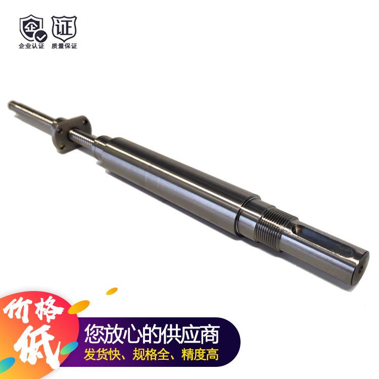 0802-265研磨滚珠丝杆 (7)