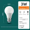 Lâmpada LED de Rosca para Uso Doméstico na Sala de Estar, Proteção para os Olhos, Iluminação LED Economizadora de Energia, Potência Total, Iluminação Super Brilhante, Economizadora de Energia e Economizadora de Energia
