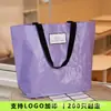 Bolsa de Mão Tecida Laminada de Alta Qualidade Bolsa para Loja de Roupas Bolsa para Roupas Logo Personalizado Bolsa de Presente Bolsa de Mão para Shopping