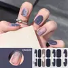 Pegatinas para Uñas de Gel Artísticas de 14 Dedos Fábrica de Origen Sin Curado al Horno Impermeables Duraderas No Dañan las Uñas Corazón Huella de Pata Graffiti