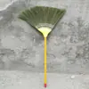 Pequeñas plántulas hechas a mano para hacer escobas para uso doméstico, envío gratis, sorgo rojo, escobas escolares engrosadas, barrer el suelo, unidades extranjeras