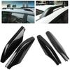 Adequado para Toyota Prado FJ150 rack de teto capa plástica para rack de teto acessórios do rack de teto placa decorativa do rack de teto