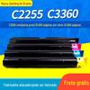 Cartucho C2250 para o tonalizador C5450 6650 da copiadora de Fuji Xerox C2255 C3360 C3540