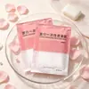 Bolsa de baño desechable para bañera, bolsa de baño para viajes de hotel, bolsa de plástico plegable para bañarse, cubierta desechable para bañera