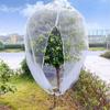 Red de protección para árboles frutales Bunkou, red a prueba de pájaros, red de protección para jardines, red a prueba de insectos, red de protección para vegetales, red a prueba de insectos