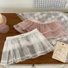 Falda de Encaje Estilo Nuevo para Niños y Niñas -710600