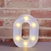 Luces de Letras Luminosas Transfronterizas, Números en Inglés, Luces LED, Propuesta de Cumpleaños, Declaración, Montaje de Escena, Decoración de Atmósfera, Coloridas