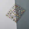 Dibujos Animados Retro Animación Graffiti Relieve Versión Q Sailor Moon Pegatinas para Uñas Estrella Luna Conejo Estilo Japonés Pegatinas para Uñas
