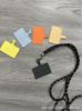 Colgante Universal para Teléfono Móvil con Junta de Cordón Nuevo Terciopelo Colgante para Puerto de Carga Clip para Tarjeta Fija Funda para Teléfono Móvil