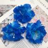 Ventas Directas de Fábrica Césped Artificial Flor de Peonía Flor de Mariposa Recuerdo de Boda Flor Decorativa Cabeza de Flor Flor para Zapatos Flor para Sombrero Accesorios