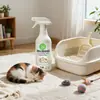 Removedor de Manchas para Pets Bio-Enzimático Desodorizante em Spray para Gatos e Cachorros, Esterilizante, Antibacteriano, Remoção de Odores, Caixa de Areia, Casinha de Cachorro, Interior, Longa Duração