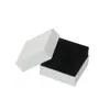 Caixas de Papel com Tampa e Base Fabricadas em Fábrica para Colares, Anéis, Brincos, Armazenamento de Joias, Caixas de Embalagem e Caixas de Presente