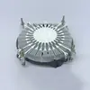Disipador de CPU Ultra Delgado 1U Disipador para Chasis Ultra Delgado Adecuado para Chasis Pequeños Itx Refrigeración Delgada de CPU