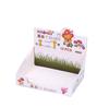 Caja de Exhibición con Patrón Exquisito de Nicho, Caja de Empaque de Bolígrafo de Gel Moderna y Tendencia, Caja de Regalo Blanca de Alta Gama de Gran Capacidad