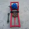 Trator multifuncional com tomada de força traseira, chassi multifuncional, bomba d'água, gerador e chassi para britador.
