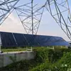 Panel de Energía Solar 220V Hogareño Juego Completo de Generador de Batería para Casa Aire Acondicionado Alta Potencia Fuera de Red