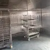 Câmara de Fermentação à Prova de Vapor Transfronteiriça, Câmara de Fermentação Comercial de Grande Escala, Equipamento Espesso a Vapor, Fermentação e Assamento Inteligente Automático de Massa