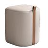 Taburete de Maquillaje Reposapiés Taburete para Cambiar Zapatos Estilo Lujo Ligero Moderno Sencillo Taburete de Tocador Silla de Maquillaje para Dormitorio del Hogar Taburete de Mesa de Café Popular en Internet