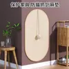 Tabla Rascadora para Gatos de Sisal Montada en la Pared Vertical Resistente al Desgaste Antiarañazos Protector de Sofá Herramienta para Afilar y Rascar Garras de Gato
