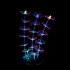 Decoración para Acuario y Pecera con Efecto Fluorescente-Adorno de Coral Artificial de Silicona Océano