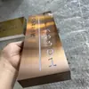 Placas Luminosas de Porta em Aço Inoxidável para Pousadas, Hotéis, Salões de Beleza, Quartos Privados, Placas de Número de Porta, Placas de Identificação para Spa de Pés