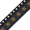 Nova fita -3,7*3,7*0,35 patch de interruptor de membrana de 4 pinos interruptor de toque de membrana em miniatura