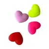 En Stock Amortiguador de Silicona para Raqueta de Tenis Multicolores en Forma de Corazón Accesorio para Raqueta de Tenis Amortiguador de Raqueta de Tenis en Forma de Corazón Sharapova