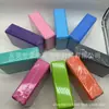 Bloques de Yoga, Bloques de Yoga de Alta Densidad para Estudio de Danza y Yoga, Bloques para Practicar Prensa de Piernas, Bloques Especiales para Niños, Bloques de Espuma para Principiantes