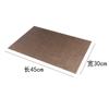 Mantel de té estilo chino nuevo mantel de té tela para té accesorios para juego de té bandeja de té de baquelita mesa de té tapete filtrante suministros para ceremonia del té