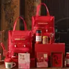 Bolsa de Regalo de Ánimo para el Examen de Ingreso a la Preparatoria, Regalo Inspirador para Aprobar el Examen de Ingreso a la Secundaria, Regalo para la Ceremonia del 18º Cumpleaños, Regalo para la Ceremonia del Juramento de los 100 Días