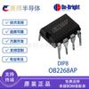 Ob2268Ap Ob2268 Dip-8 Angbao Original En Stock Modo Actual Pwm Control Chip Ic