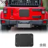 Fornecimento Direto da Fábrica para Painel de Acabamento da Tampa Traseira Modificada, Painel de Vedação da Tampa Traseira, Tampa de Saída de Ar para Jk Wrangler 07-18