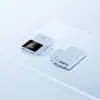 Batería Externa Certificada 3C de 22.5W con Carga Súper Rápida y Pantalla Digital, Batería Externa Mini Portátil con Fuente de Alimentación de Cuatro Cables Integrada