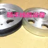 Contador de Metros para Cables y Alambres 180*40 Rueda Medidora con Recubrimiento Cerámico Equipo Extrusor 125*31 Rueda de Prensado de Cubierta