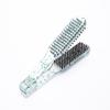 Platino Fly Guangzhou Fabricante Directo de Platino Fly Plancha Alaciadora de Cabello en Forma de V, Cuidado del Cabello Sin Dañarlo, Plancha Alaciadora Transparente para Uso en Casa