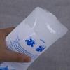 Bolsas de Hielo Rellenas de Agua Espesadas para Enfriamiento, Bolsas de Hielo de Gel para Entrega Express, Bolsas de Hielo para Conservación y Refrigeración de Mariscos