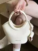 Moda de Verano Versátil Bolso Cesta de Nicho para Mujer 2026 Nuevo Modelo Bolso de Hombro Casual de Gama Alta Bolso Cruzado