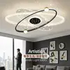 Luz principal única e criativa para sala de estar, luz de teto de espectro total que protege os olhos, luz moderna minimalista para sala de jantar e quarto, luminárias Zhongshan