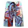 Verano 2026 Comercio Exterior Transfronterizo Pantalones Cortos de Playa para Hombre Estampados Pantalones Cortos Deportivos de Playa Tallas Grandes Europeas y Americanas Artículos de Venta Caliente
